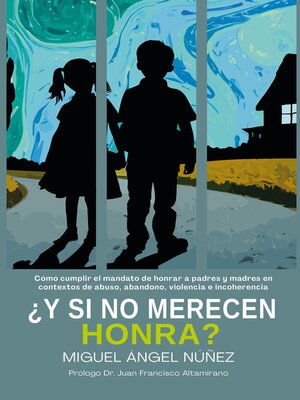 cover image of ¿Y si no merecen honra?